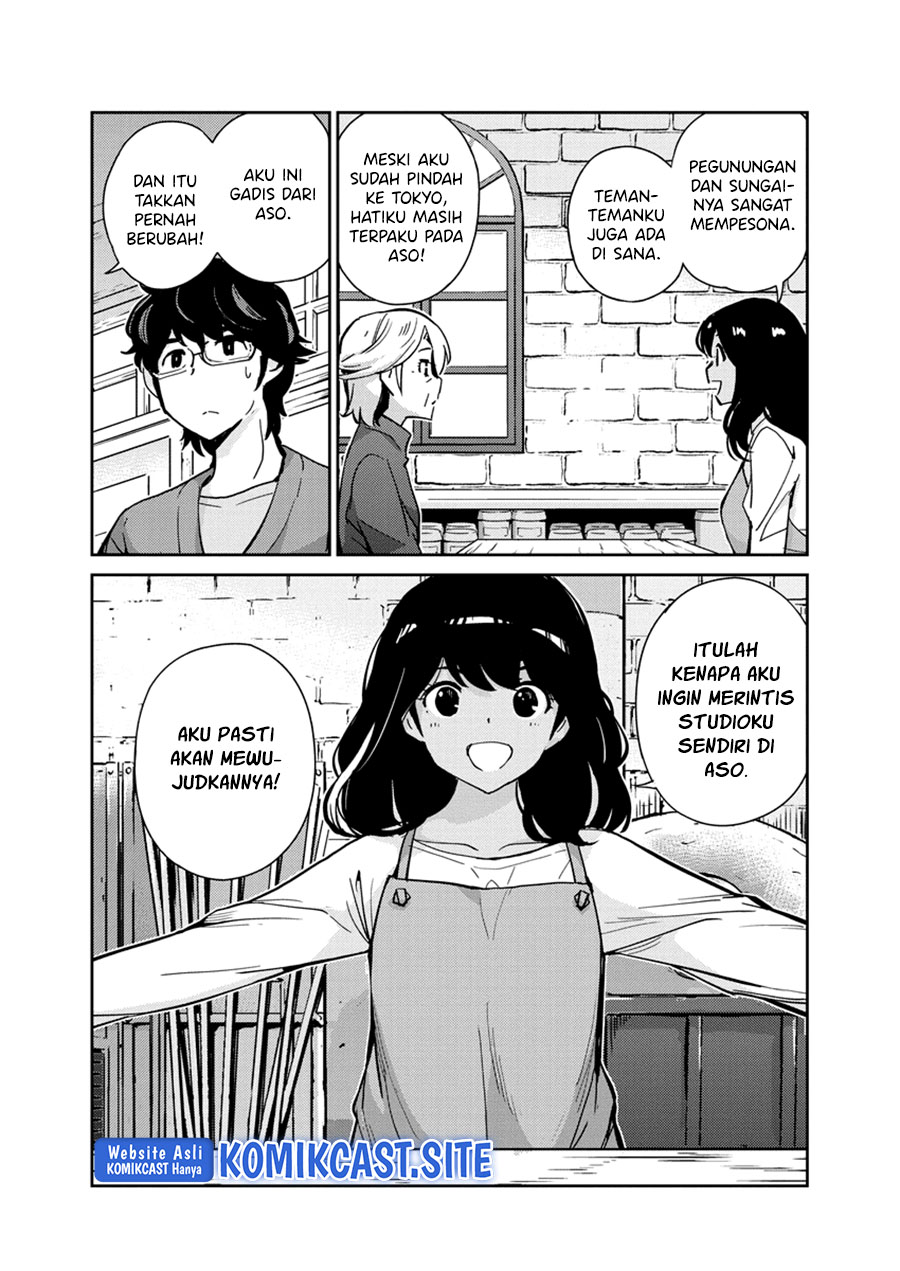 Kekkon Surutte, Hontou Desu ka? Chapter 99 Gambar 15
